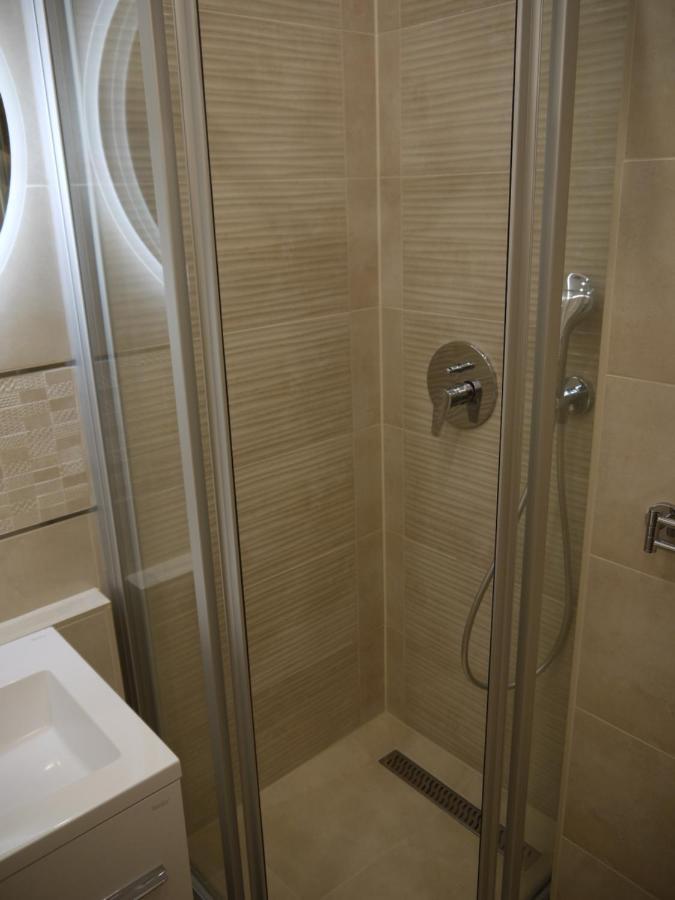 Vizparti Sas Apartman 希欧福克 外观 照片