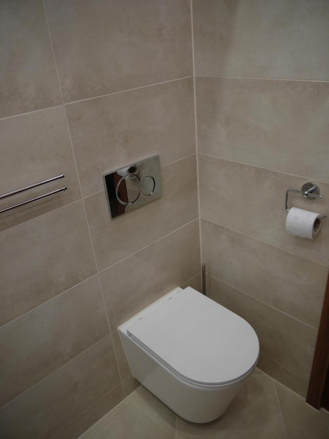 Vizparti Sas Apartman 希欧福克 外观 照片