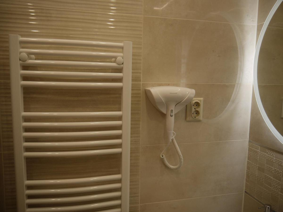 Vizparti Sas Apartman 希欧福克 外观 照片