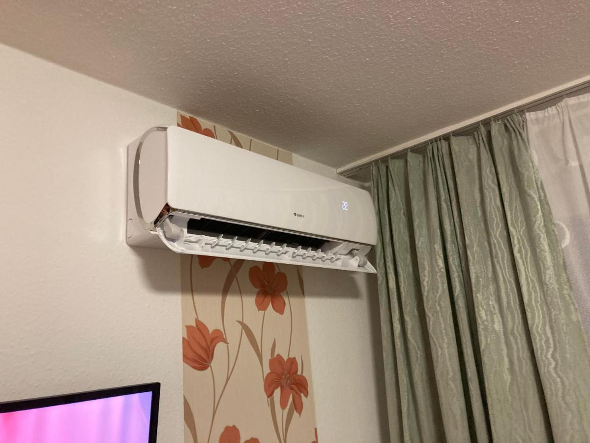 Vizparti Sas Apartman 希欧福克 外观 照片