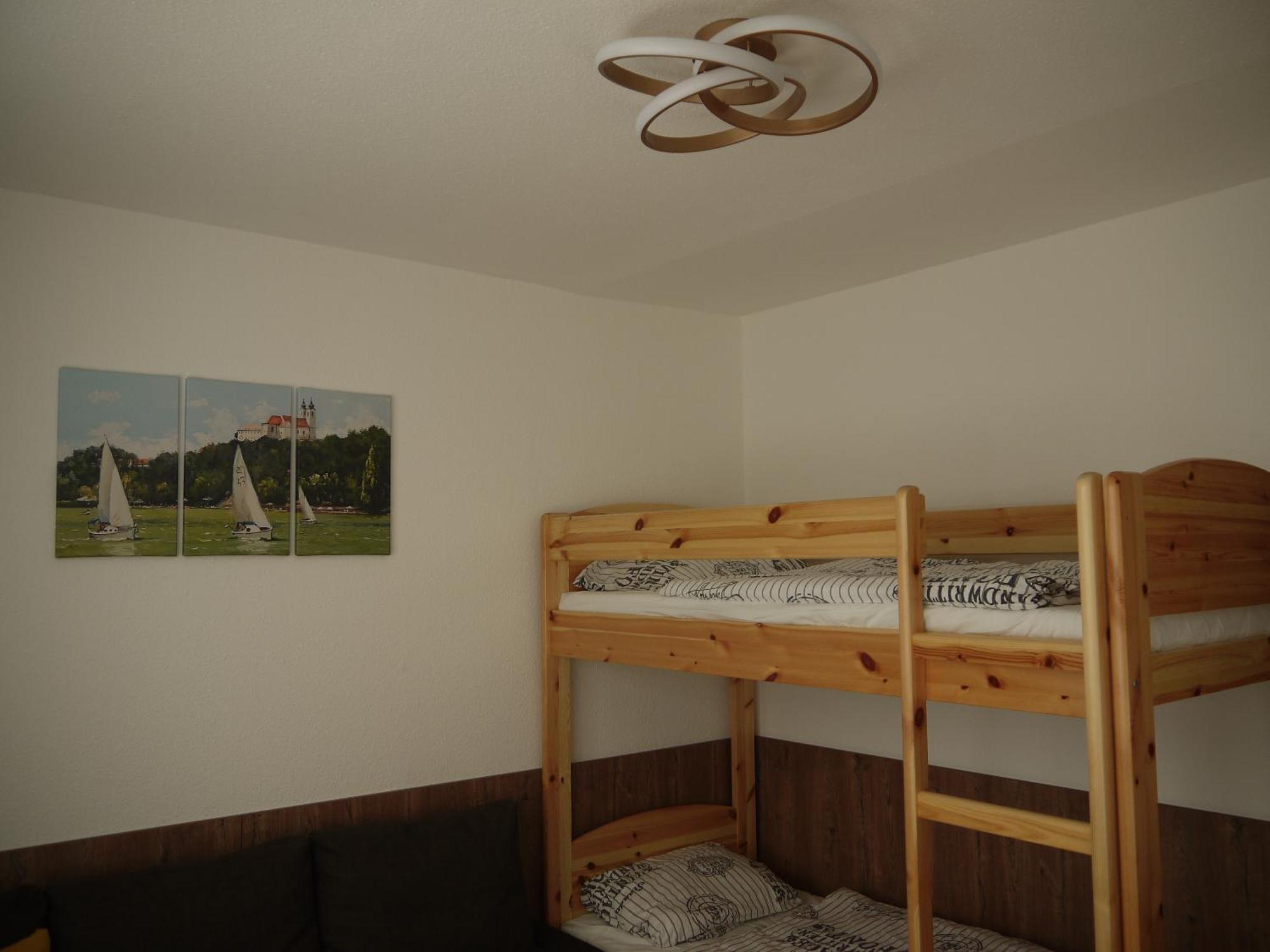 Vizparti Sas Apartman 希欧福克 外观 照片