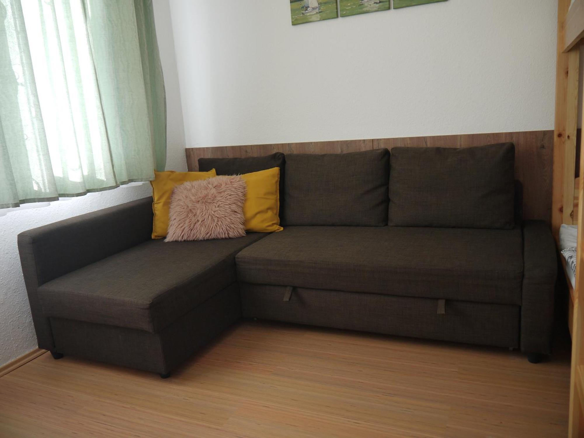 Vizparti Sas Apartman 希欧福克 外观 照片